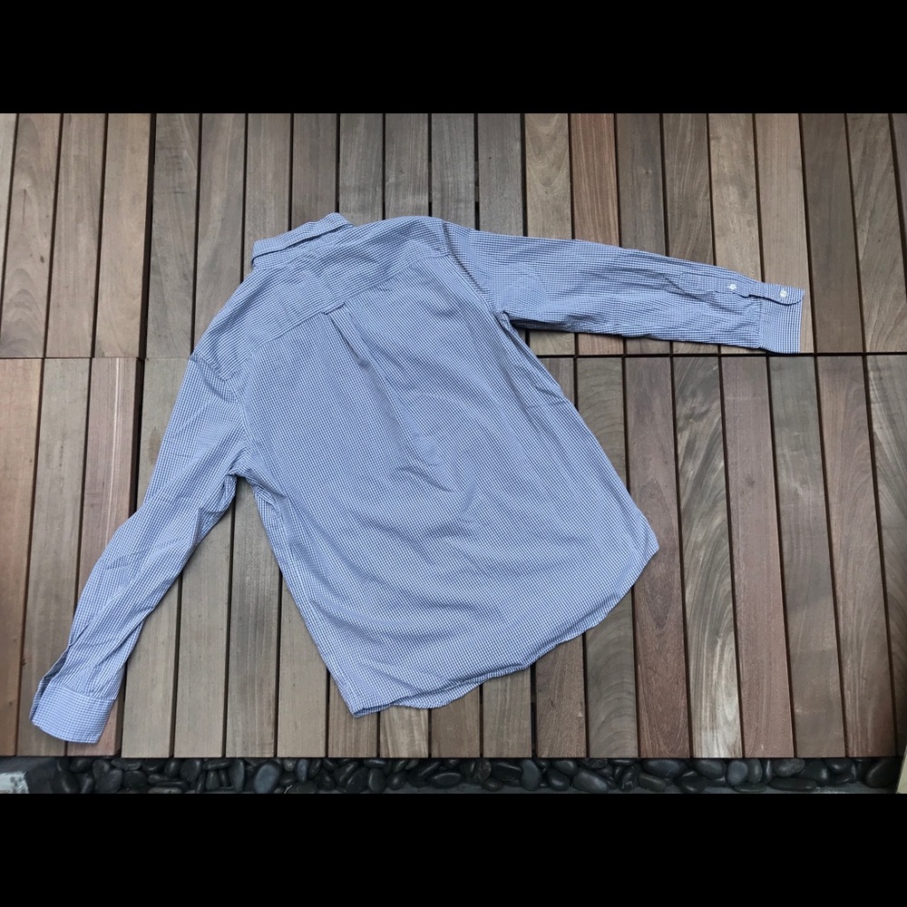 Chaps Button Down Shirt - image 2